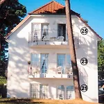 Haus Kiek Ut 21 * Тиммендорфер-Штранд
