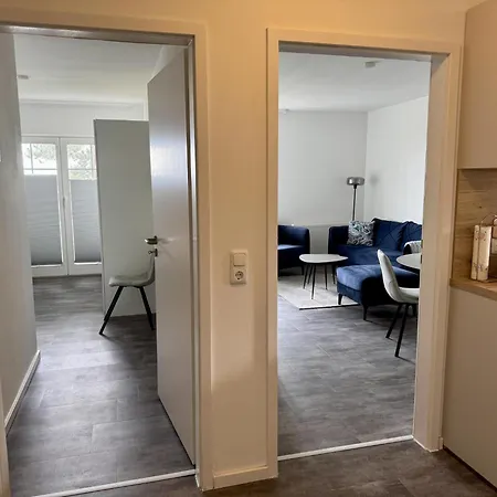 Haus Kiek Ut 21 公寓 *