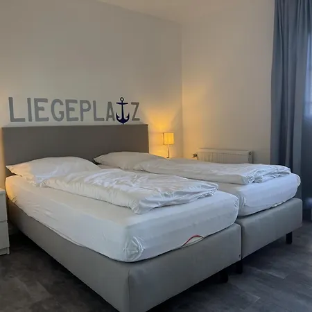 Haus Kiek Ut 21 蒂门多弗施特兰德