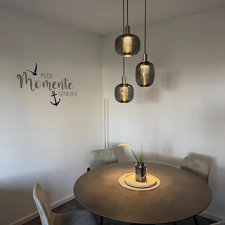 Haus Kiek Ut 21 公寓