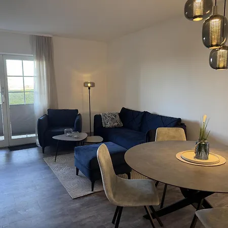 Apartamento Haus Kiek Ut 21