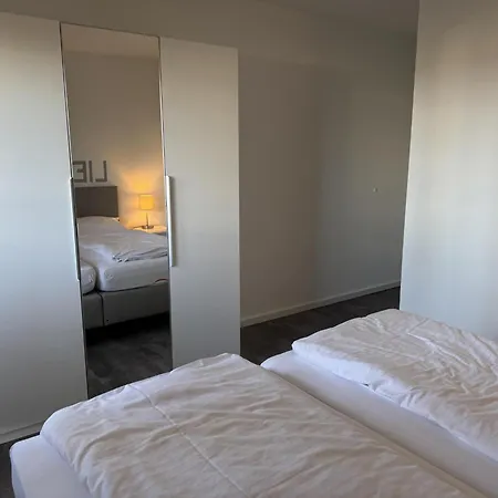 Apartment Haus Kiek Ut 21 *