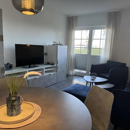 Apartamento Haus Kiek Ut 21 Timmendorfer Strand