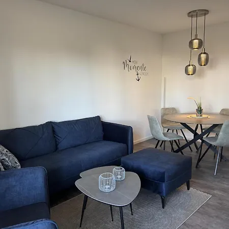 Haus Kiek Ut 21 蒂门多弗施特兰德