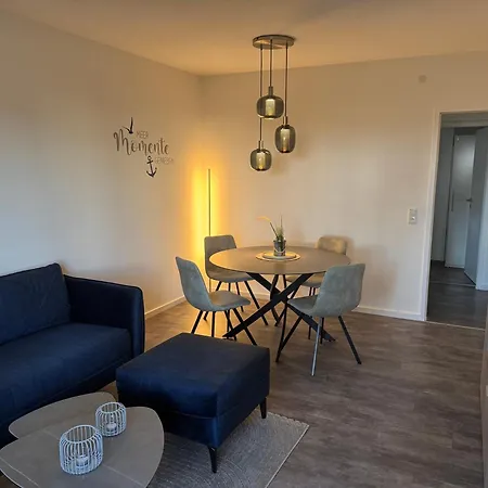 Lejlighed Haus Kiek Ut 21 *