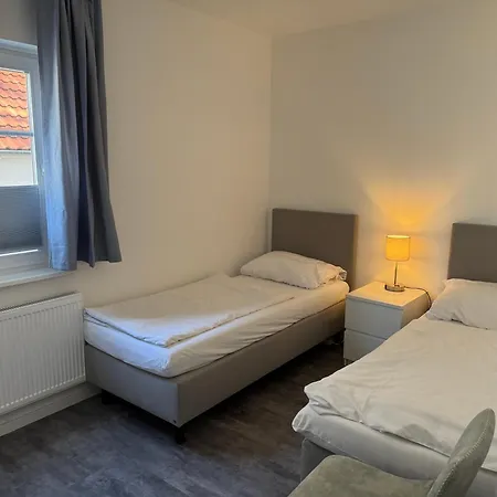 Haus Kiek Ut 21 Lejlighed