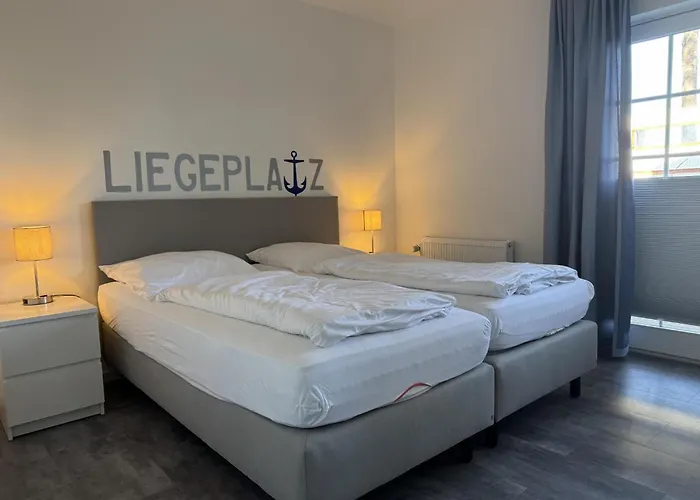 Haus Kiek Ut 21 蒂门多弗施特兰德