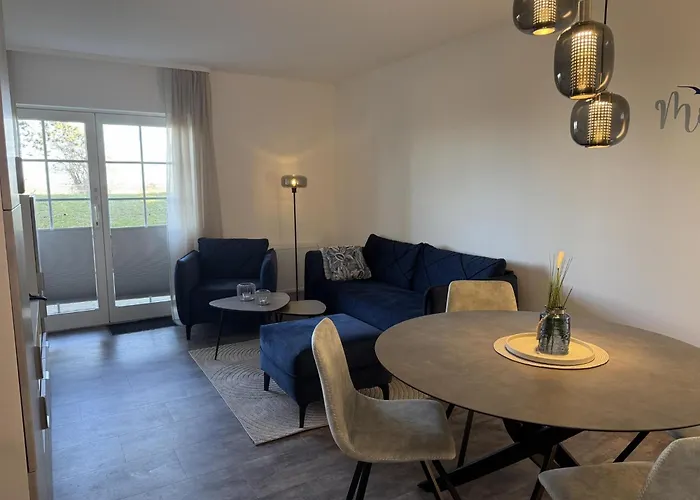 公寓 Haus Kiek Ut 21