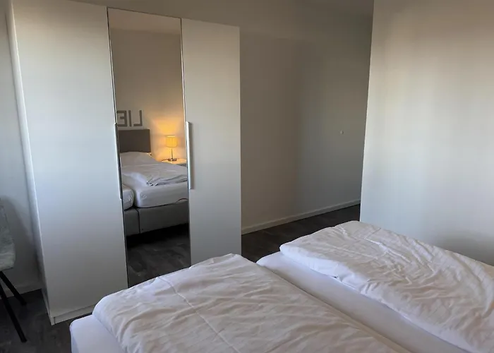 公寓 Haus Kiek Ut 21 *