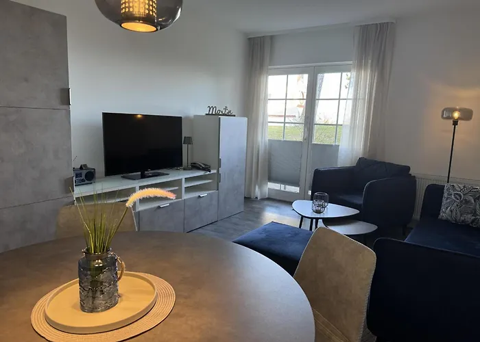 公寓 Haus Kiek Ut 21 蒂门多弗施特兰德