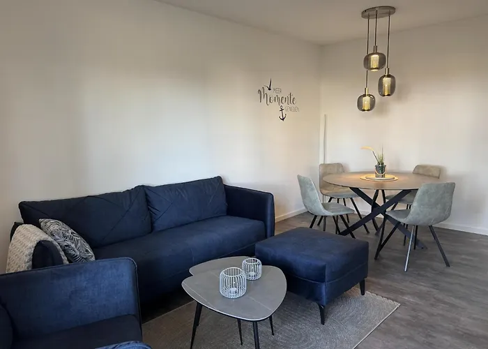 Haus Kiek Ut 21 蒂门多弗施特兰德