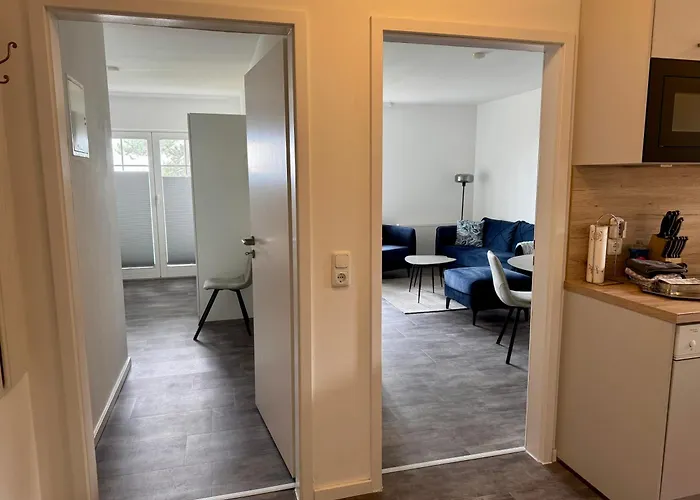 Haus Kiek Ut 21 *