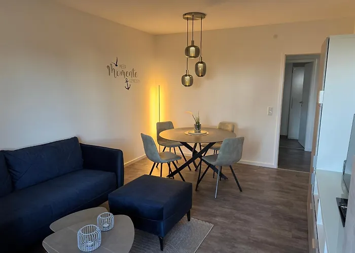 Lejlighed Haus Kiek Ut 21 *