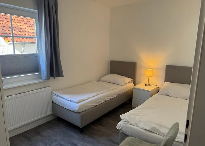 Haus Kiek Ut 21 Lejlighed