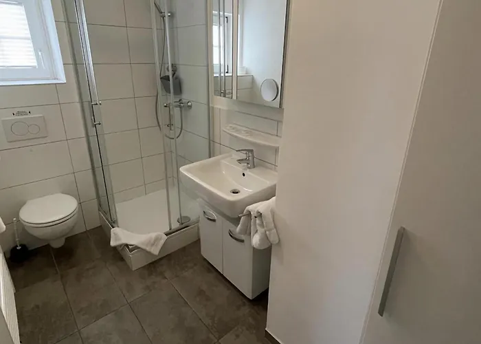 Haus Kiek Ut 21 Lejlighed *